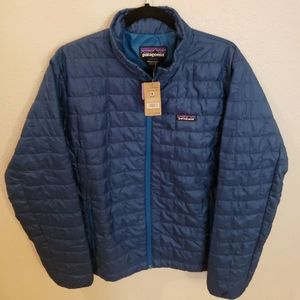SOLD! NEW PATAGONIA NANO PUFF